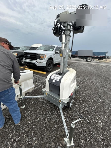 2025 CHICAGO PNEUMATIC CPLT E3 LED SV2