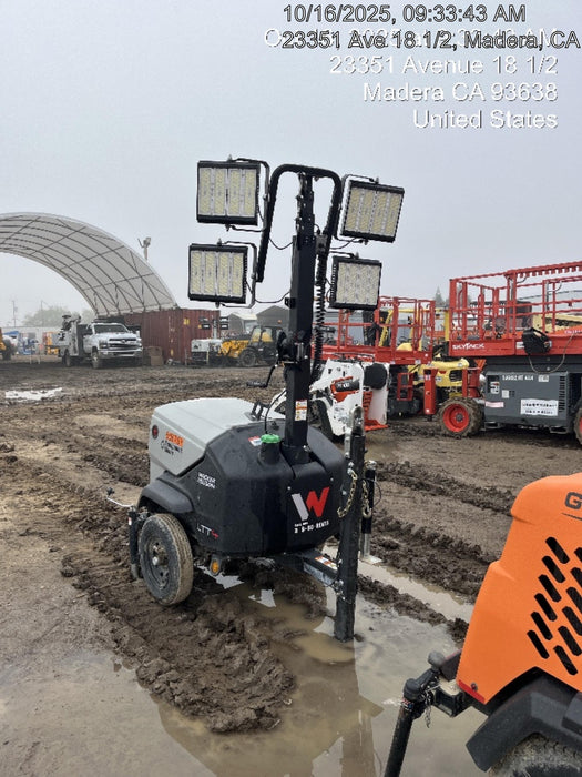 2025 WACKER NEUSON LTT4