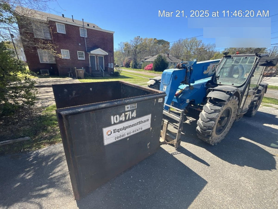 2020 STAR INDUSTRIES 1425