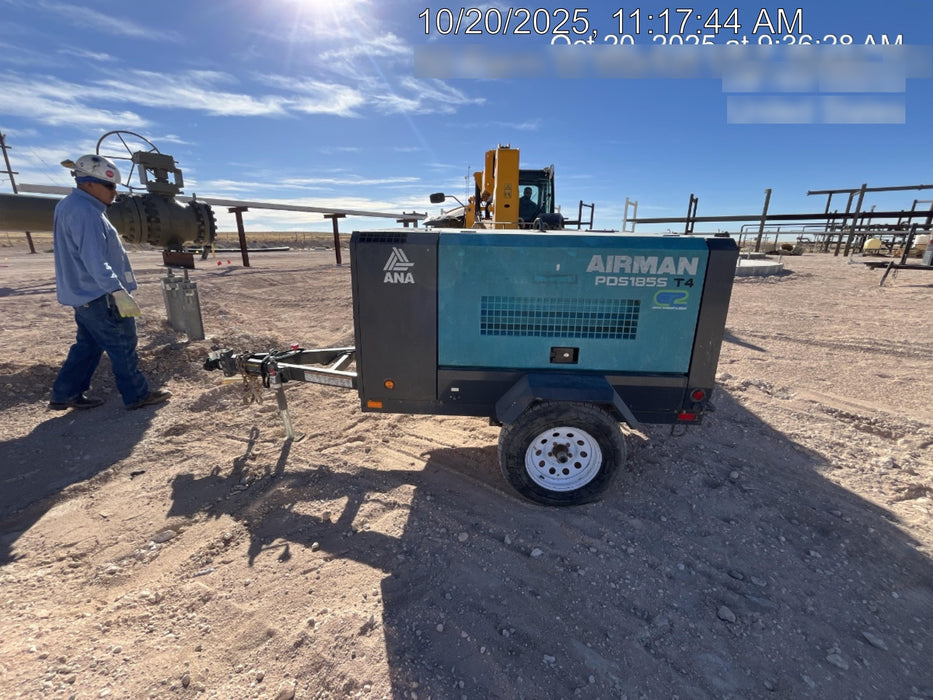 2023 AIRMAN PDS185S CWK