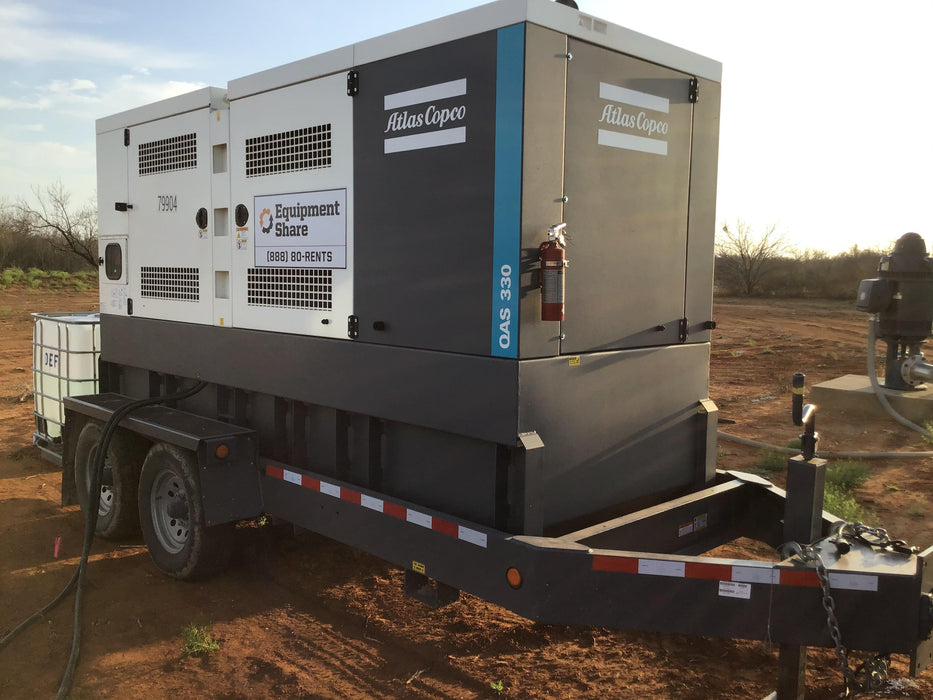 2020 ATLAS COPCO QAS 330