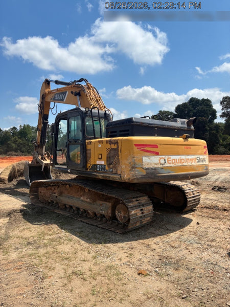 2019 SANY SY215