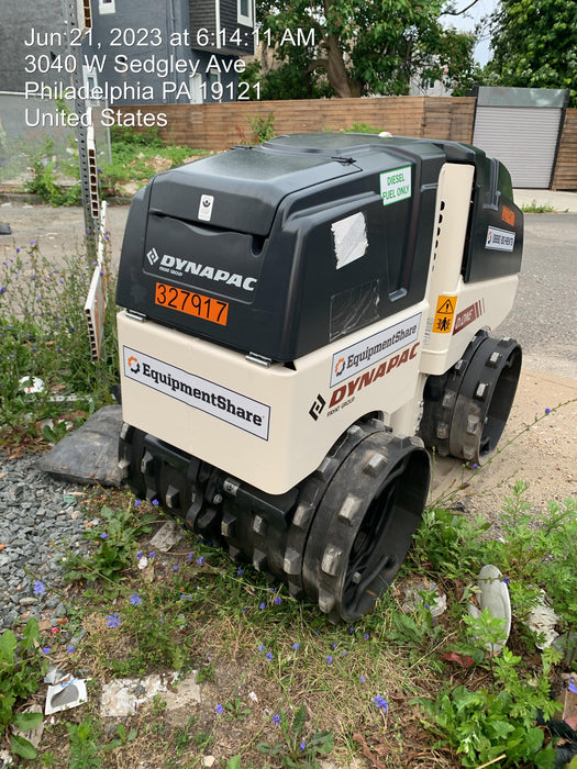2023 DYNAPAC D.ONE