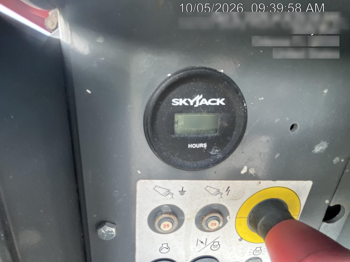 2022 SKYJACK SJ6832 RT