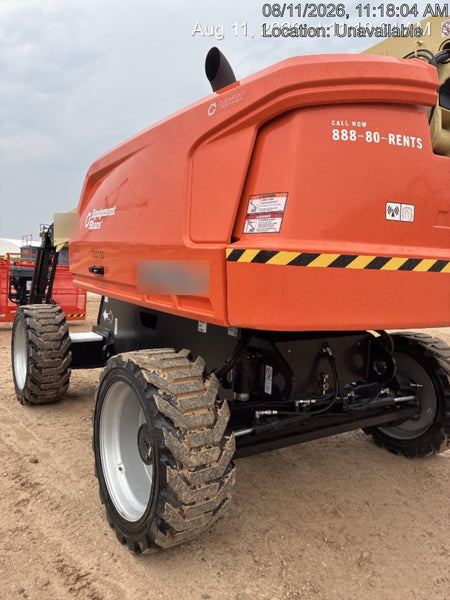 2026 JLG 660SJ