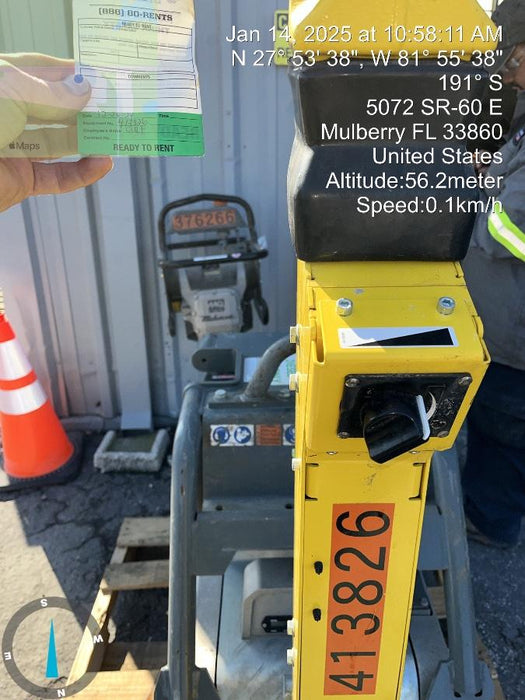 2023 MULTIQUIP MTR40HF