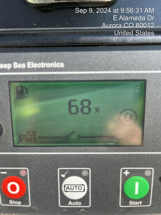 2023 ATLAS COPCO QAS45 CWK