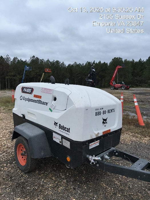 2025 BOBCAT PA185WDO-T4F