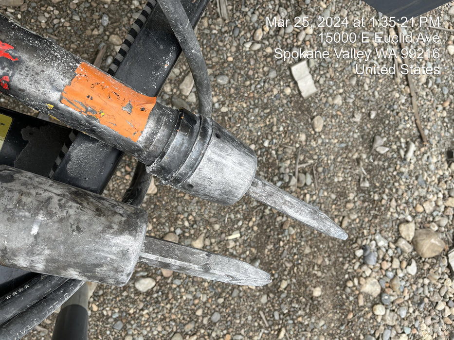 2019 CHICAGO PNEUMATIC CP4611 P