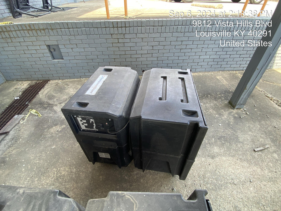 2022 ABATEMENT TECHNOLOGIES BD2KM