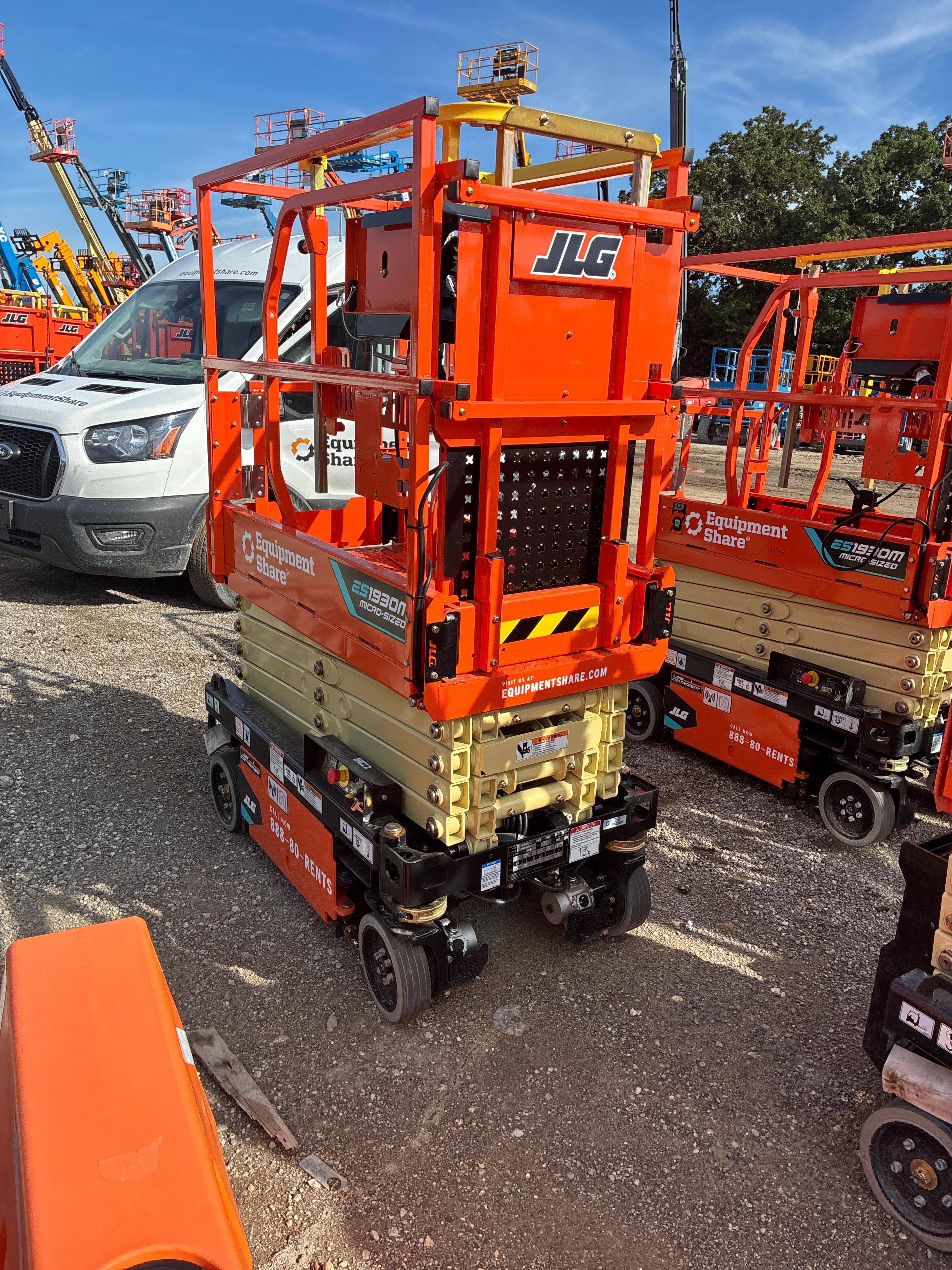 2026 JLG ES1930M Step Up