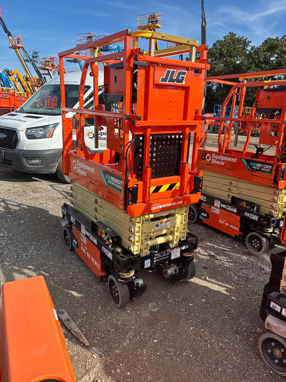 2026 JLG ES1930M Step Up