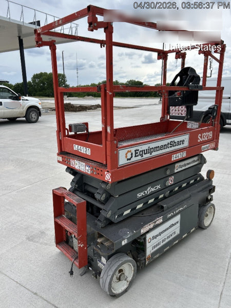 2021 SKYJACK SJ3219