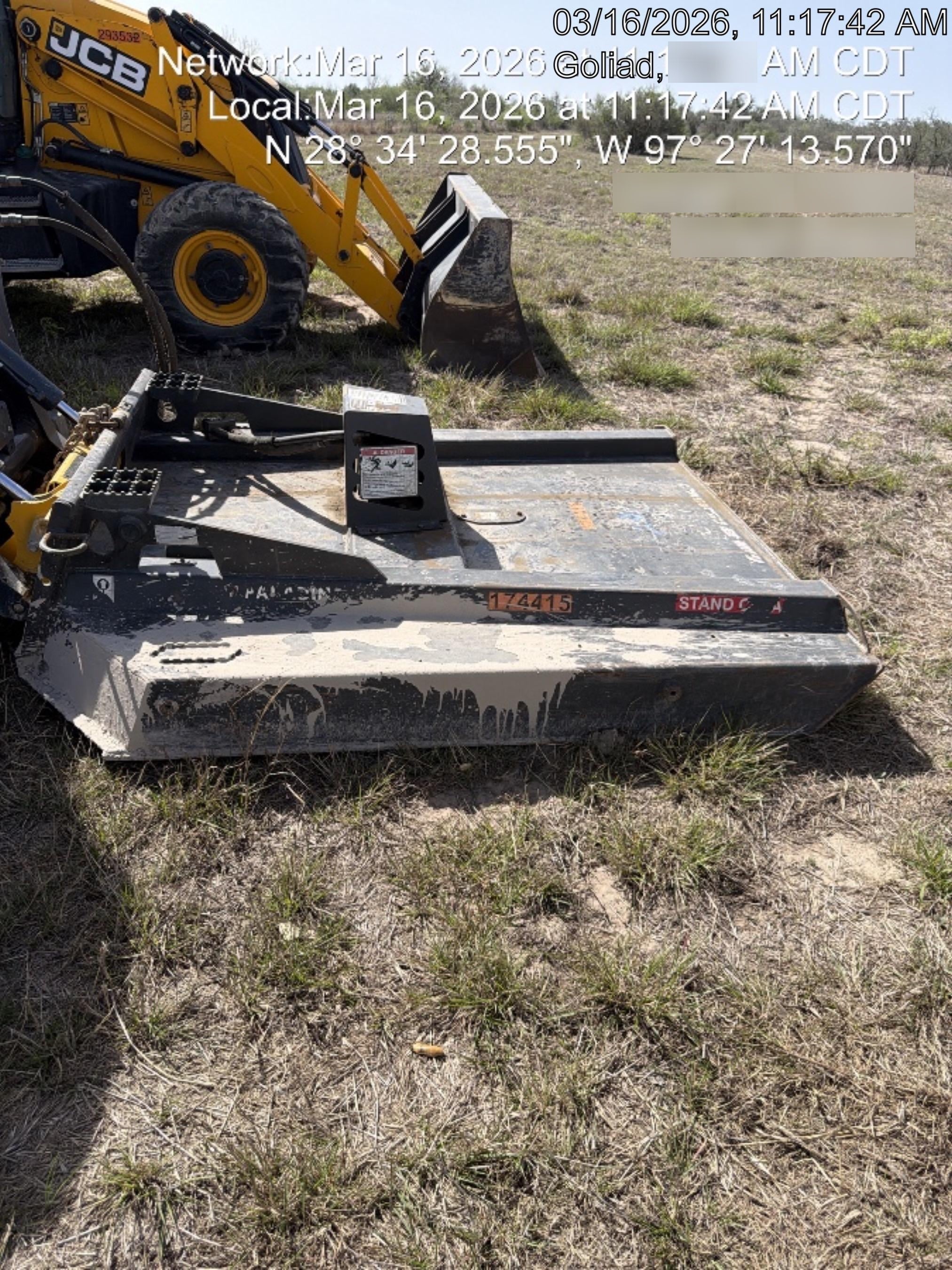 2021 PALADIN 30372A-0022