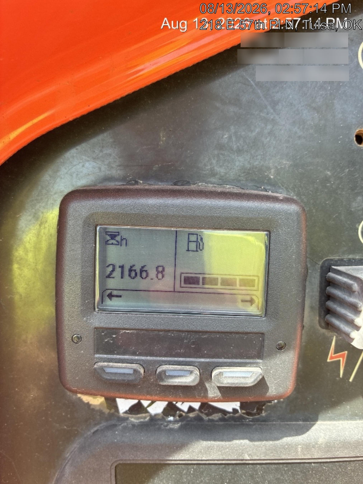2019 JLG 460SJ