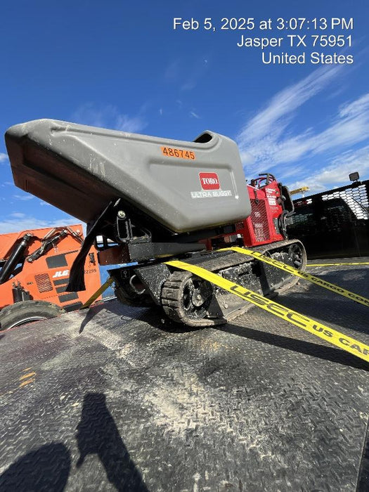 2025 TORO MBTX 2500-TS