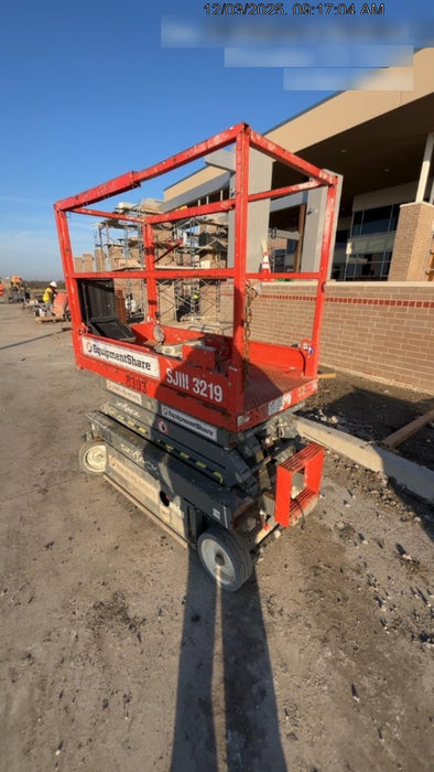 2018 SKYJACK SJIII-3219