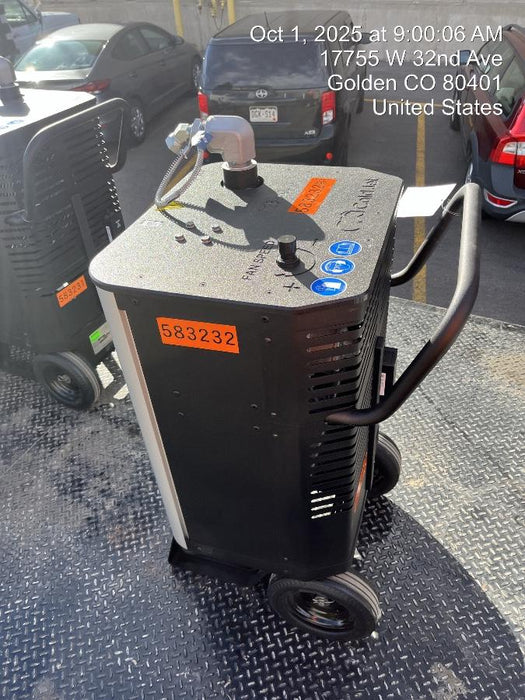 2025 COLD JET 2M0055