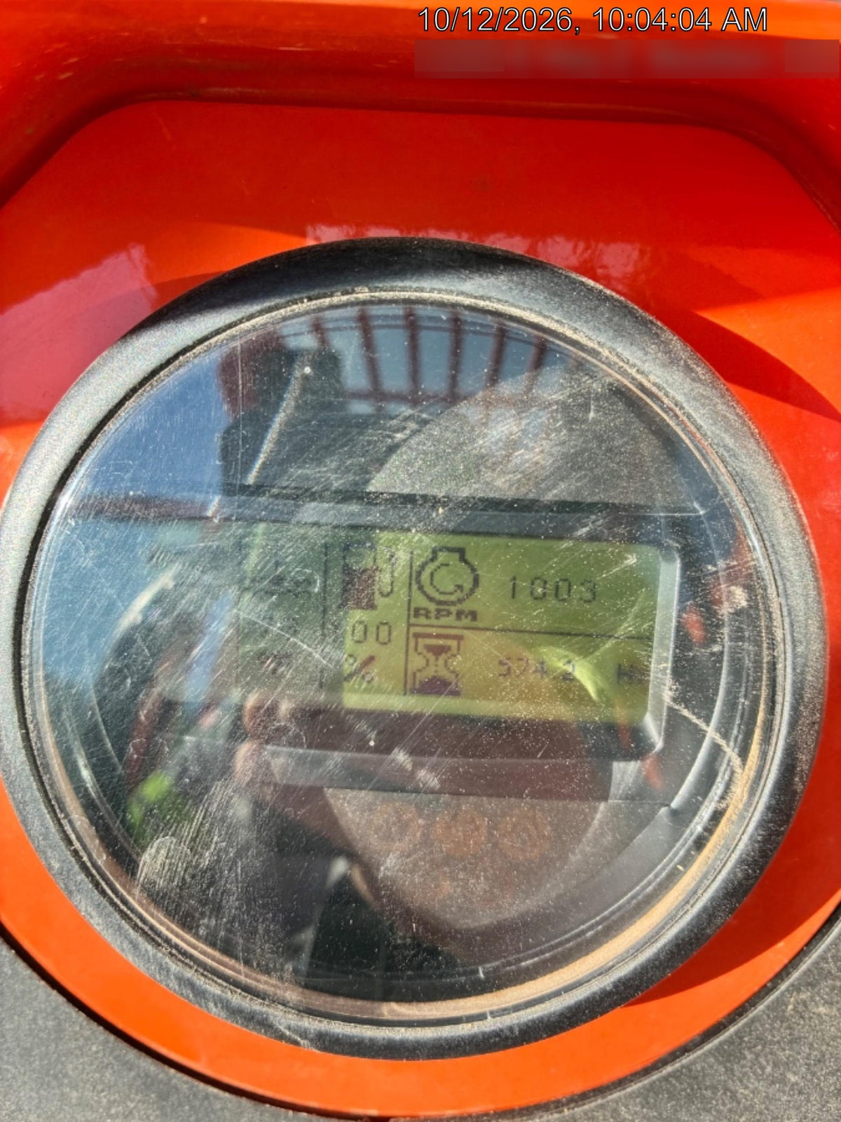 2025 SKYTRAK 10054