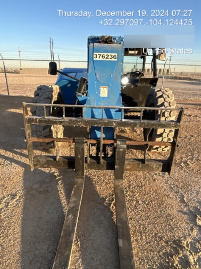 2023 GENIE GTH-844