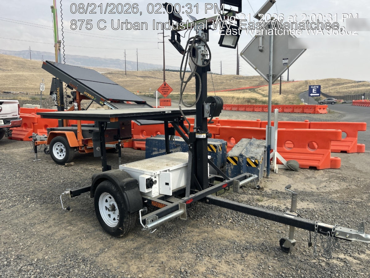 2022 WANCO WLTSSM4A750