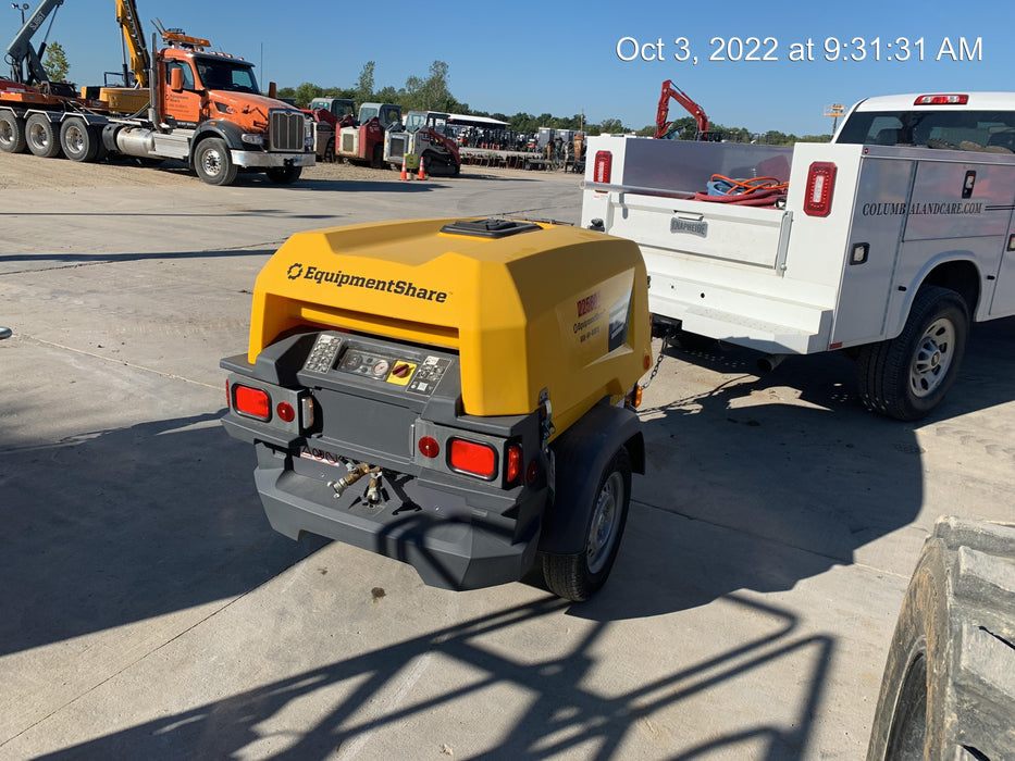 2022 ATLAS COPCO XAS 110