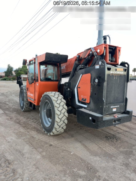 2026 SKYTRAK 12054