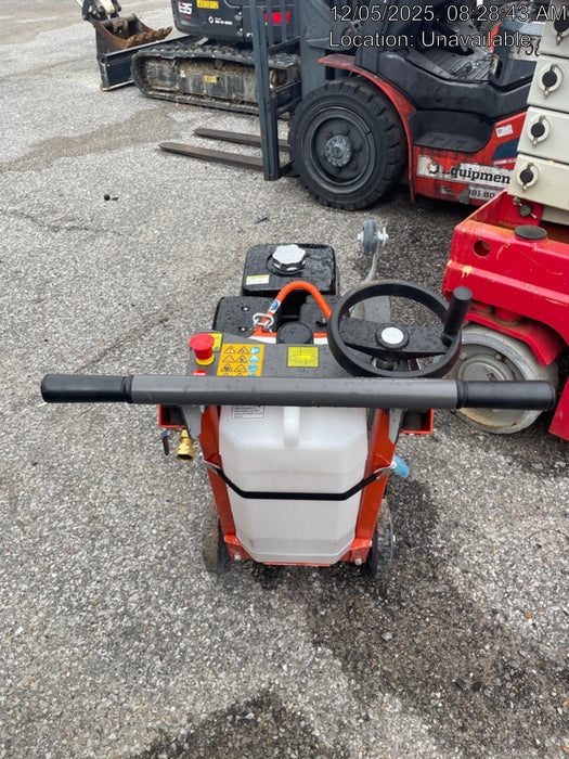 2025 HUSQVARNA FS 400 LV