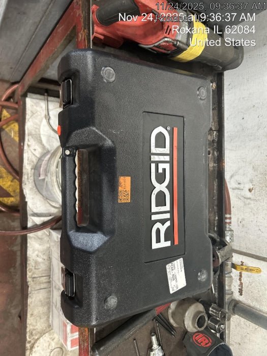 2024 RIDGID 20483