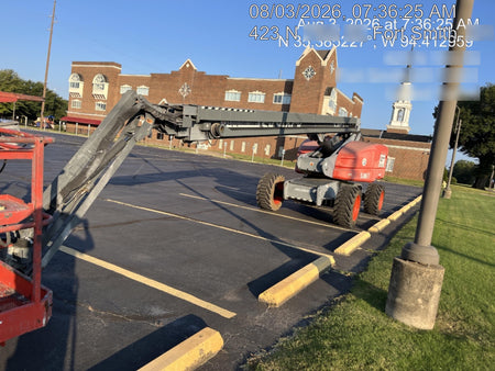 2021 SKYJACK SJ86T