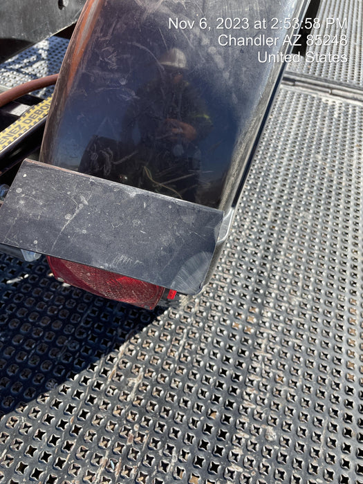 2023 Lincoln Electric LE400 Kubota V1505, Trlr, Cable Rack, Light Kit, ES Decals, T3