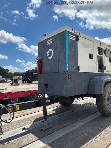 2022 ATLAS COPCO QAS45 CWK
