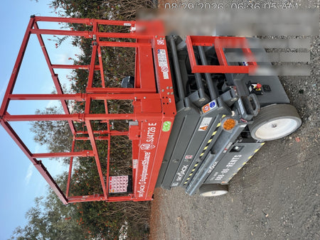 2025 SKYJACK SJ4726