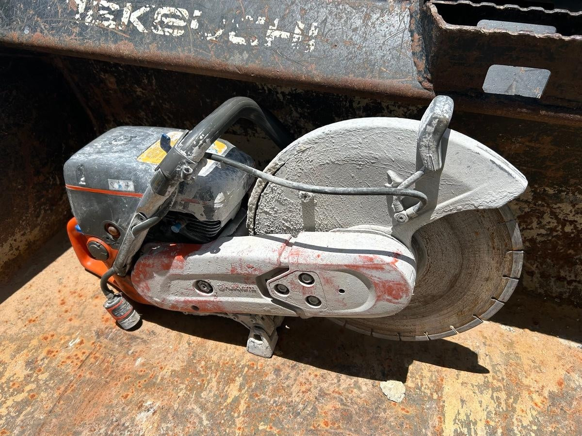 2020 HUSQVARNA K770