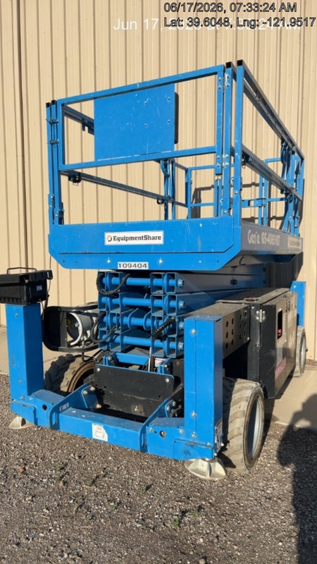 2020 GENIE GS-4069 RT