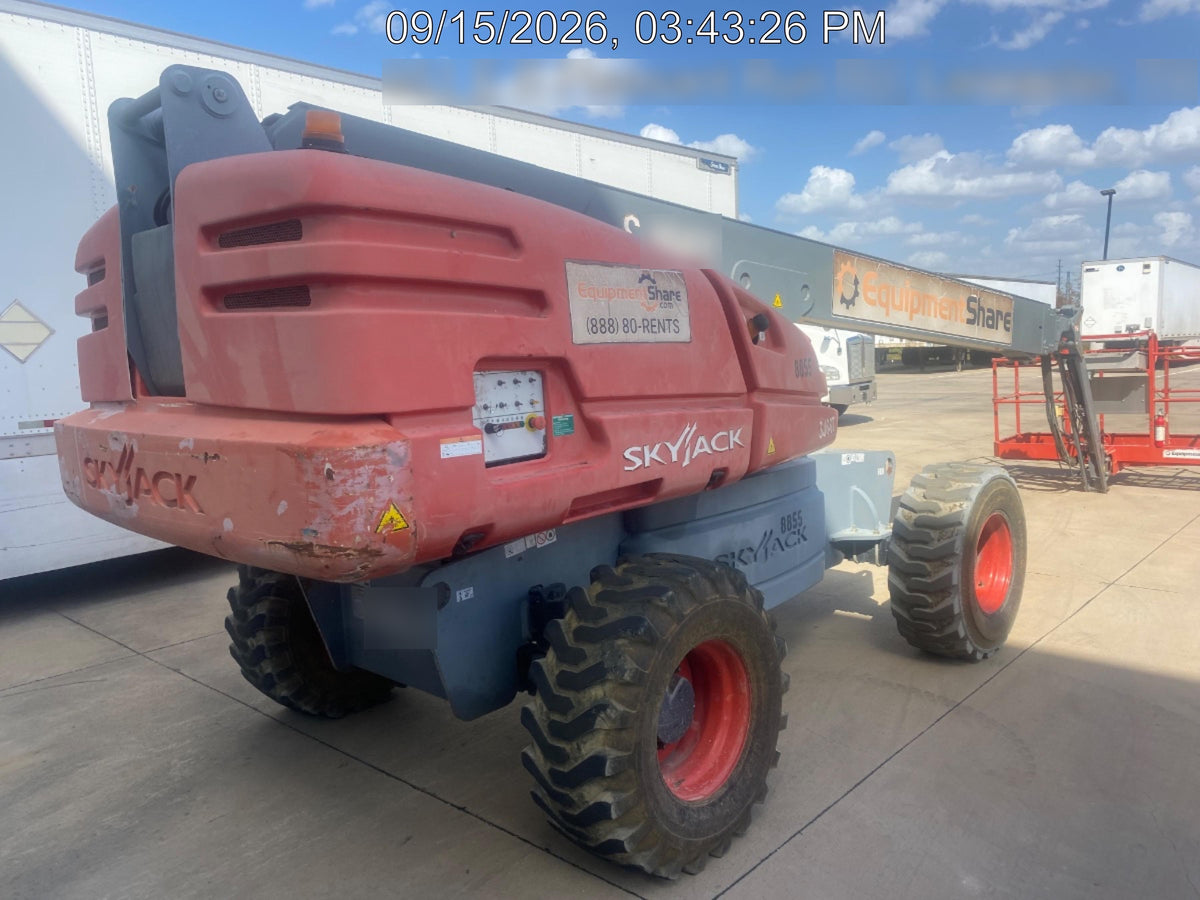 2018 SKYJACK SJ66T
