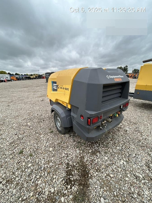 2023 ATLAS COPCO E-AIR H450