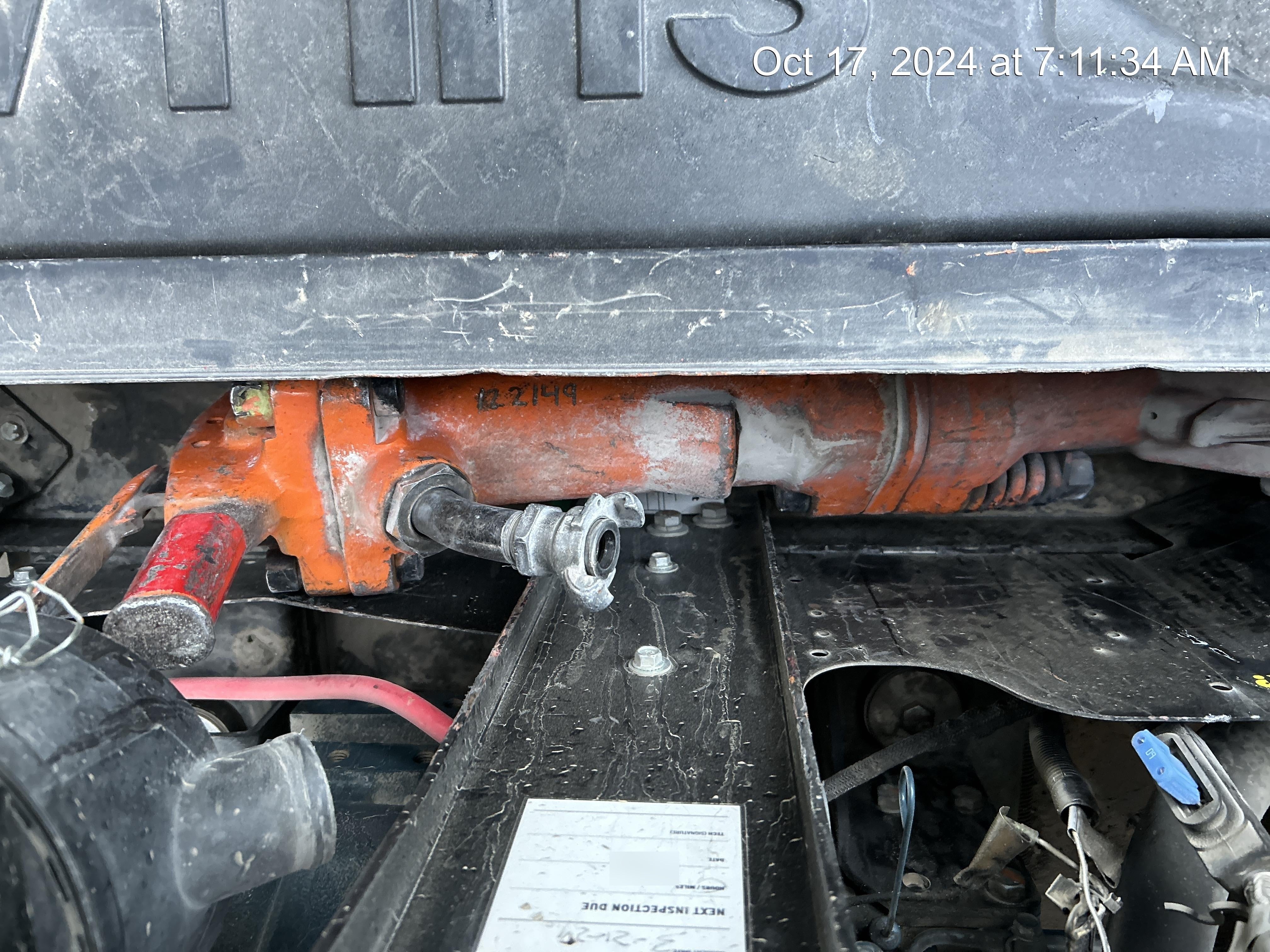 2020 MICHIGAN PNEUMATIC MP-TPB90-114