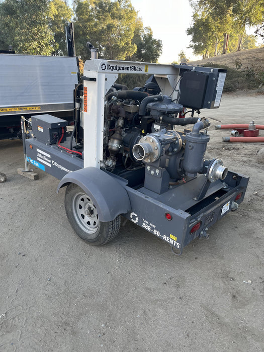 2022 ATLAS COPCO PAC F44 KD