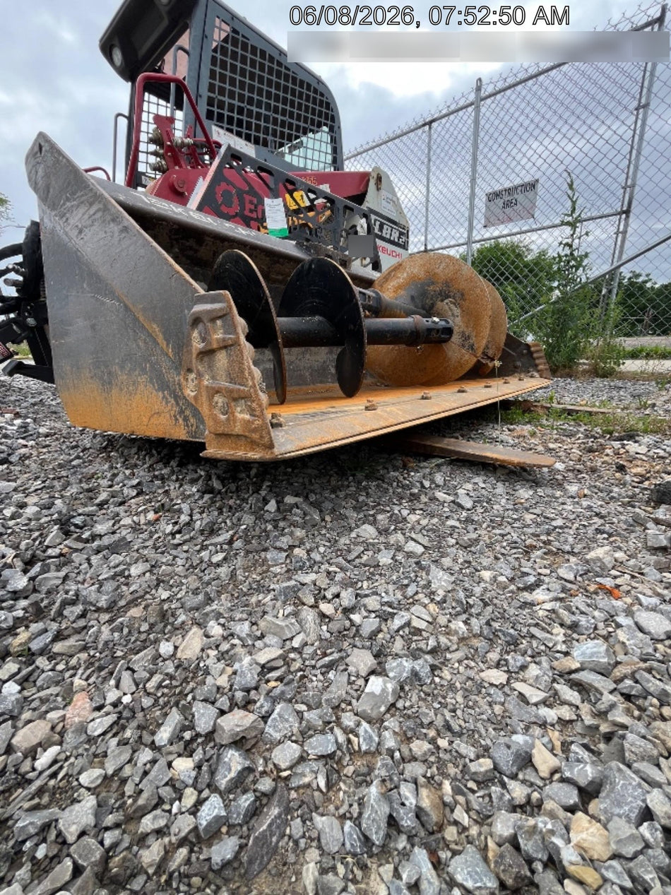 2022 PALADIN 48" Pallet Forks - Paladin