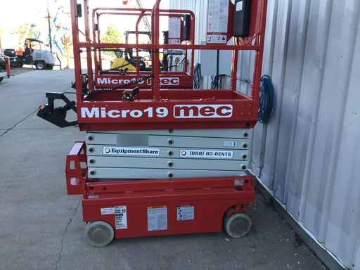 2019 MEC Micro 19