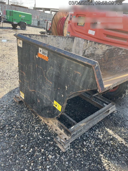 2020 STAR INDUSTRIES M-1820 - Self-Dump Hopper