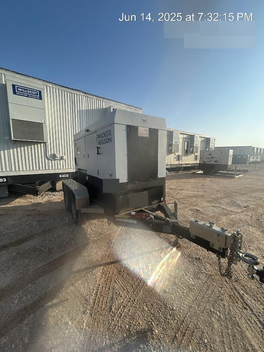 2018 WACKER NEUSON G70