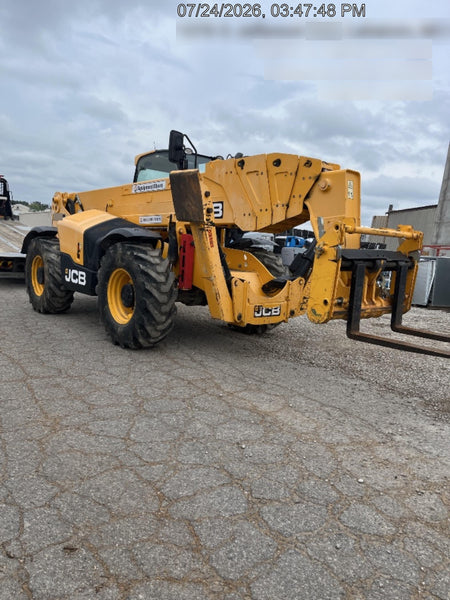 2019 JCB 508-66TC
