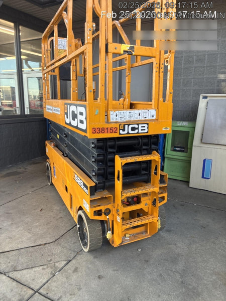 2023 JCB S2632E