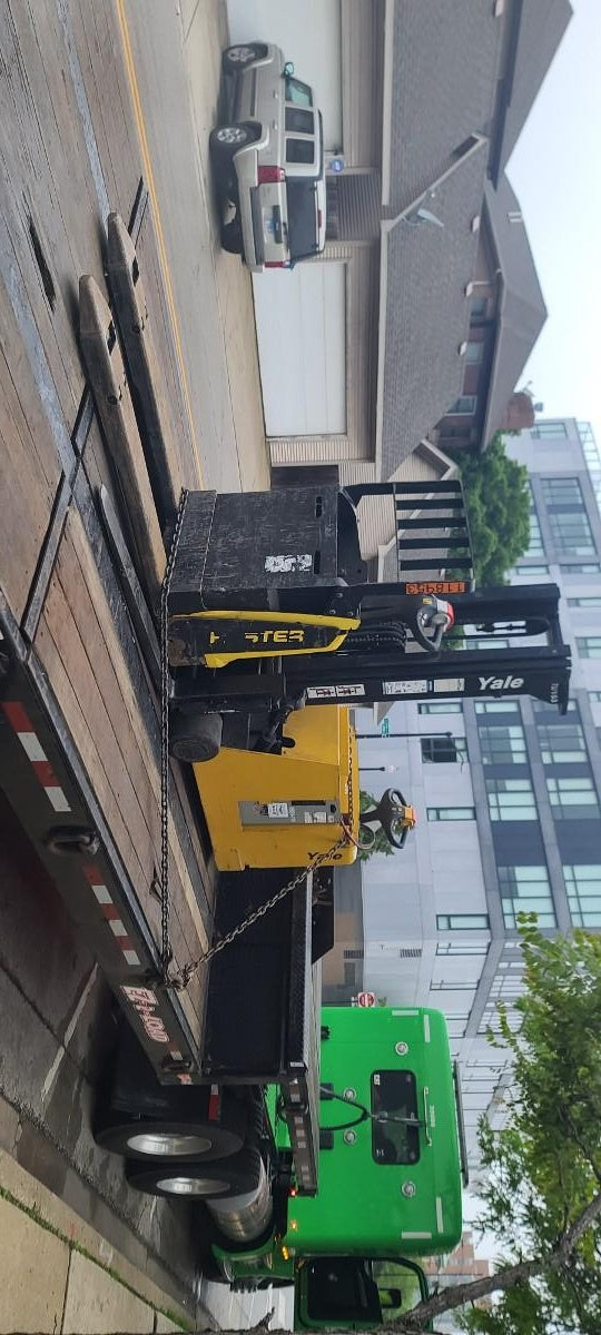 2020 HYSTER W45ZHD