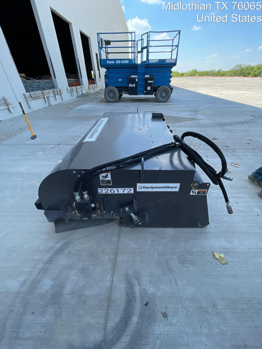 2022 PALADIN Sweepster SB72