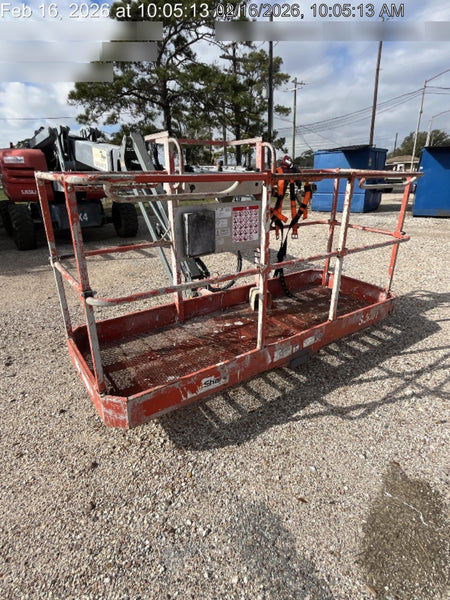 2018 SKYJACK SJ63 AJ