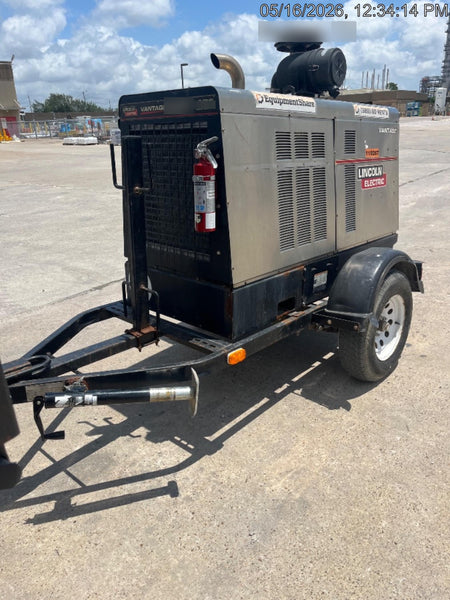 2020 Lincoln Electric Vantage 549X READY PAK 3