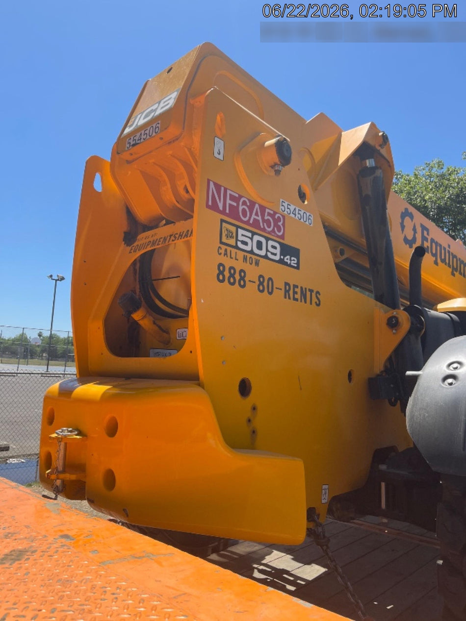 2025 JCB 509-42